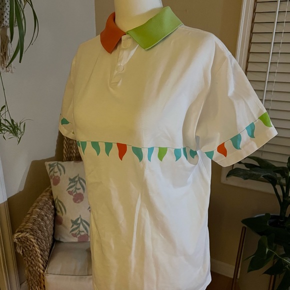 Authentic Christian Dior Sports Polo Shirt Size M - Picture 2 of 13